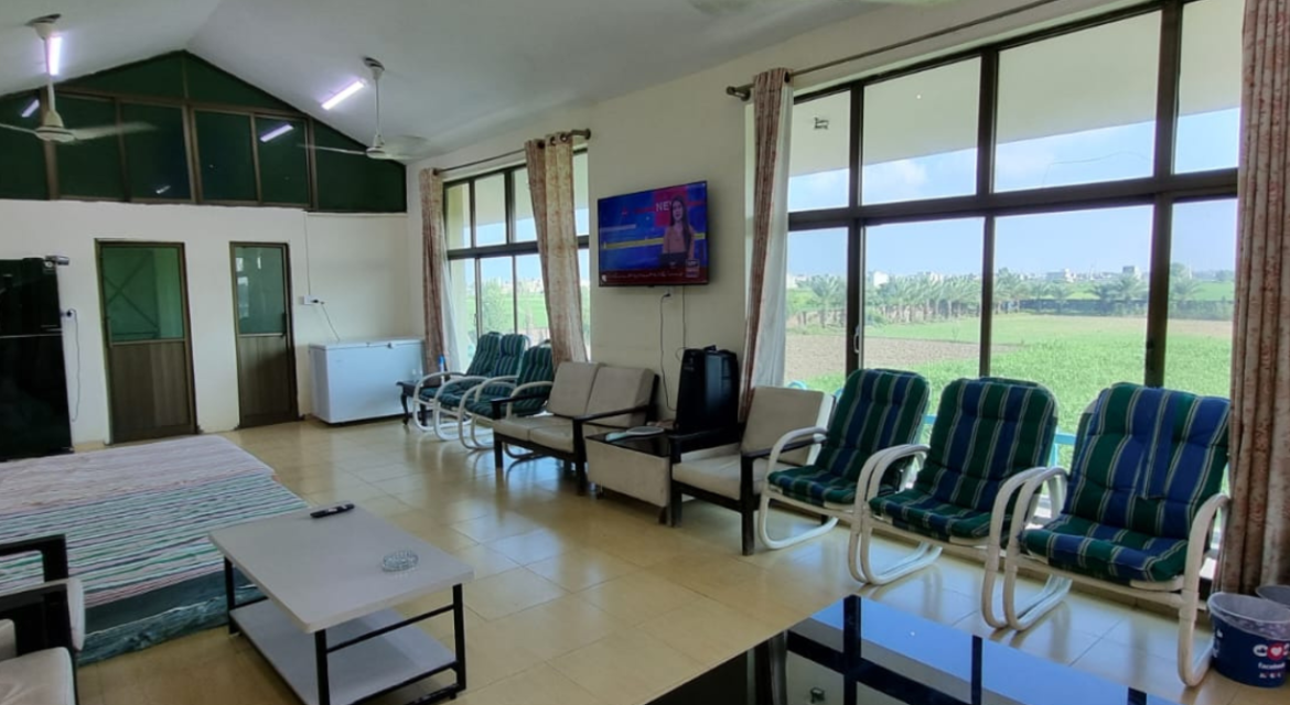 Best Farmhouse for Family Gatherings in Lahore.