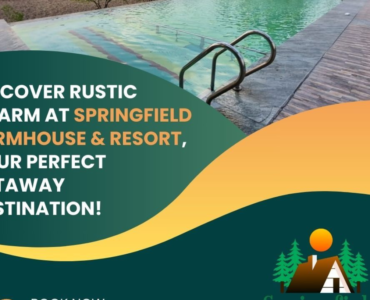 Spring Field Farm – A Fun & Peaceful Countryside Getaway