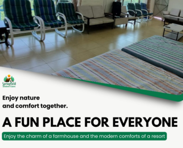 Spring Field Farmhouse & Resort in Lahore